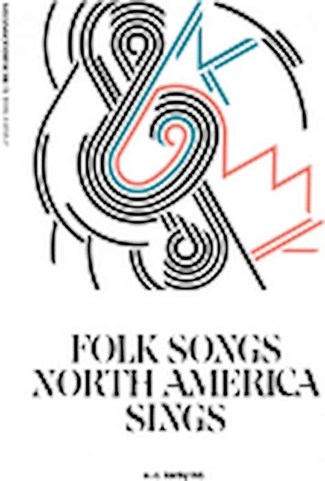 Folk Songs North America Sings | Reverb