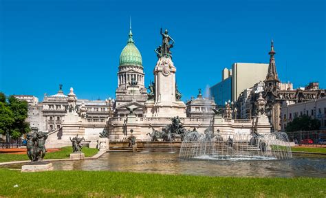 5 of the Best Beaux Arts Buildings in Buenos Aires Photos | Architectural Digest