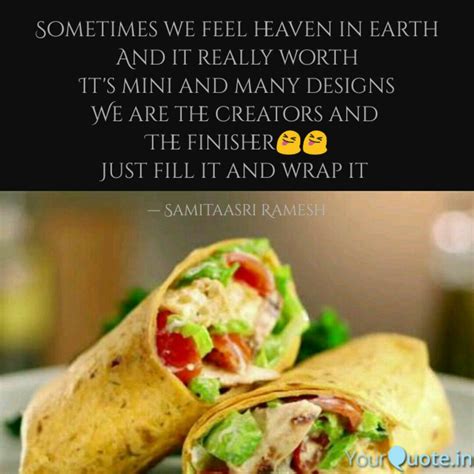 Best tortilla Quotes, Status, Shayari, Poetry & Thoughts | YourQuote