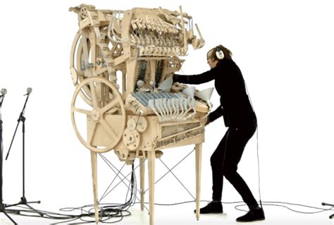 Wintergatan marble music machine viral video | BGR