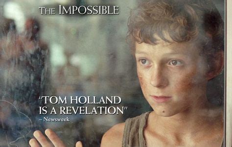 Top 10 tom holland the impossible ideas and inspiration