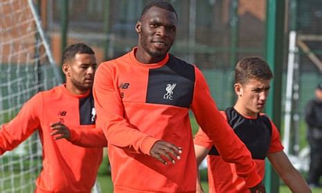 Liverpool reject Crystal Palace’s latest bid for Christian Benteke ...