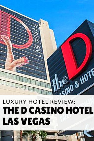 The D Casino Hotel Las Vegas - our Luxury Hotel Review