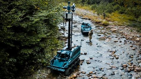 Silent Sentinel to provide electro-optics for Rheinmetall Mission Master Autonomous - Unmanned ...