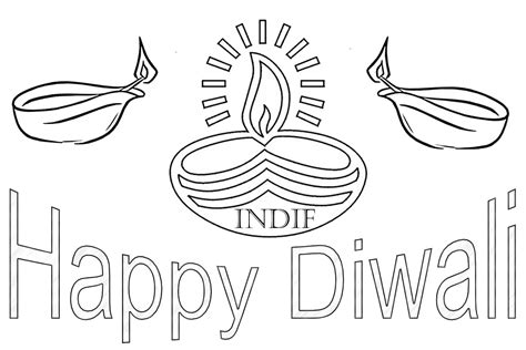 Free Diwali Printables