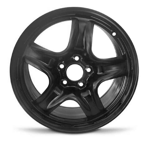 Road Ready 17" Steel Wheel Rim for 2010-2012 Ford Fusion 2010-2011 ...