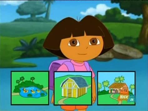 Dora the Explorer Season 2 Episode 19 Egg Hunt | Watch cartoons online ...