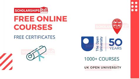 UK Open University Free Online Courses - Free Certificates - 1000+ Courses