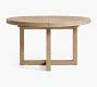 Portola Round Dining Table | Pottery Barn