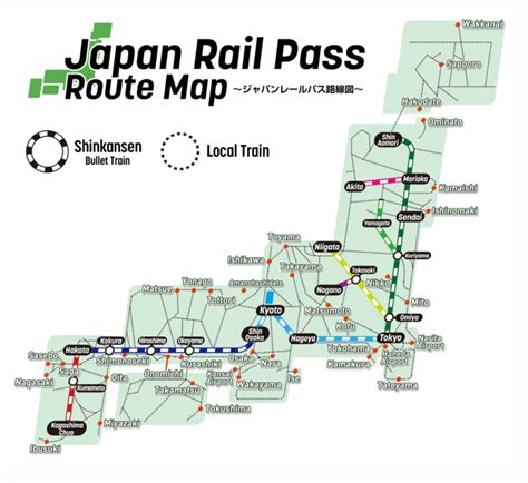 7 Jenis Tiket Kereta Di Jepang Dan Dimana Mencarinya