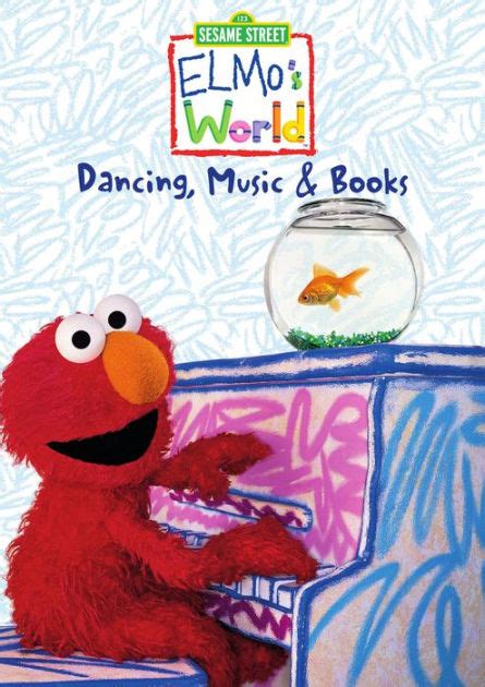 Sesame Street: Elmo's World Dancing by Kevin Clash | DVD | Barnes & Noble®