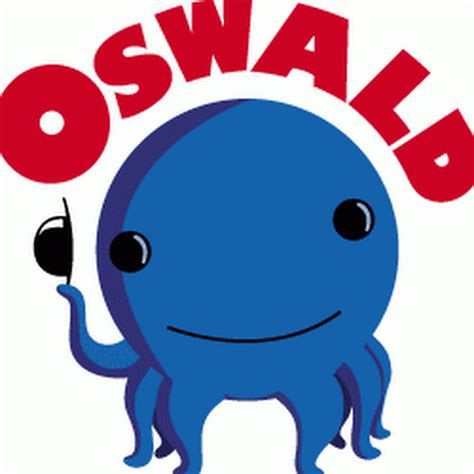 Oswald The Octopus Official - YouTube