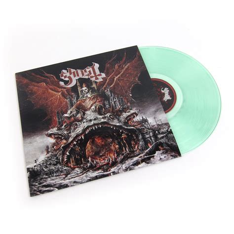 Ghost: Prequelle (Indie Exclusive Colored Vinyl) Vinyl LP – TurntableLab.com