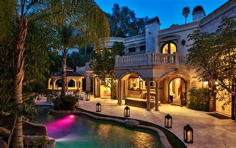 $16.995 Million Mansion In Beverly Hills, CA | Homes of the Rich