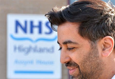 Health Secretary Humza Yousaf hopes to reassure Caithness campaigners ...