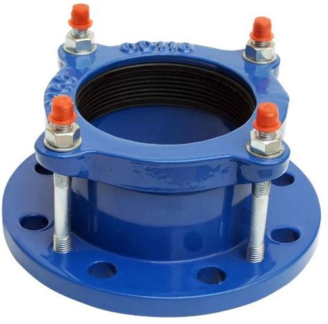 12" Universal Flange Adaptor CMI (ANSI150) / Flange Adapter suitable ...