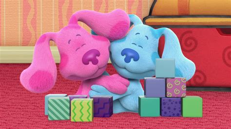 Blue's Best Friend Magenta | Blues clues, Blue's clues and you, Blue’s ...