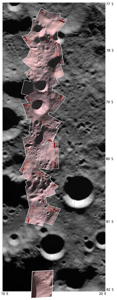 Water on the Moon: Direct evidence from Chandrayaan-1's Moon Impact Probe | The Planetary Society