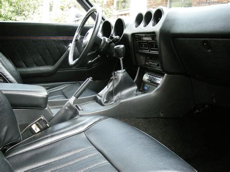 Interior of my 280z - Interior - The Classic Zcar Club