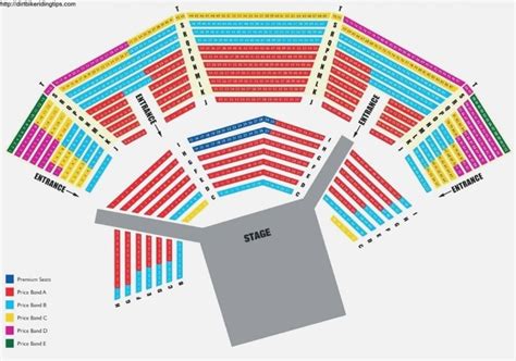 8 Photos Greek Theater Seating Chart With Seat Numbers And View - Alqu Blog