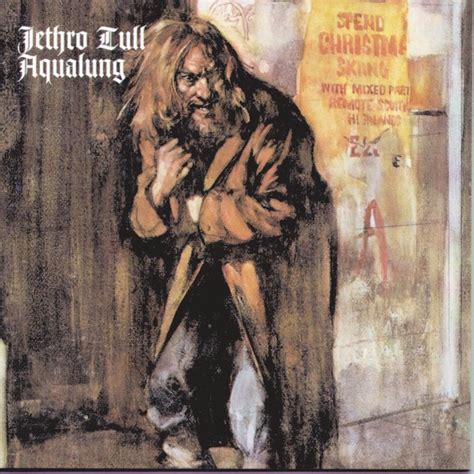 Aqualung | Rock album covers, Classic rock albums, Classic album covers