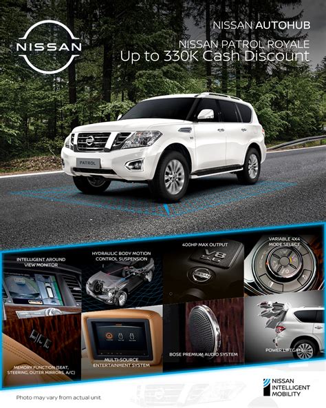 Nissan Promotions and Offers - Autohub Group