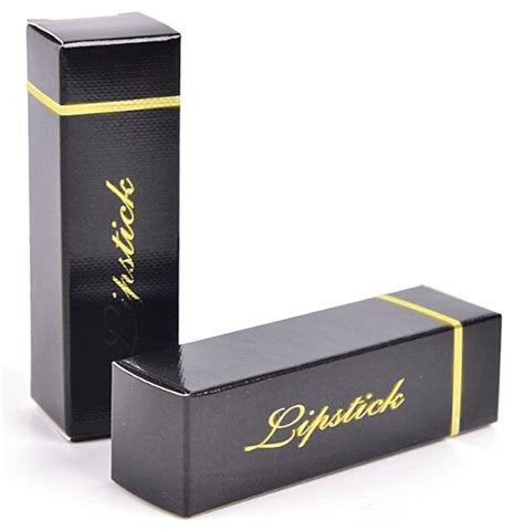 Lipstick Box Template 1x1x3.5 Lip Gloss Balm Stain Box | Etsy