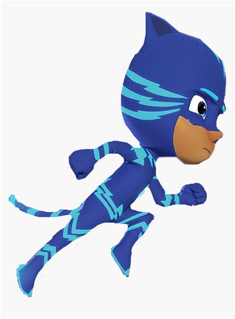 Pjmasks Freetoedit Sticker By Transparent Background - Catboy Pj Masks ...