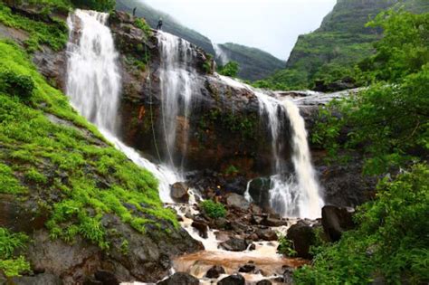 Dhodani Waterfalls, Matheran (2024) - Images, Timings | Holidify