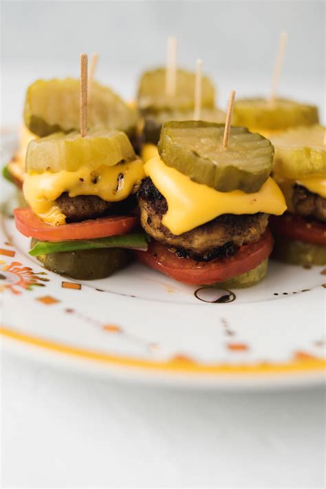 Pickle Sliders | RecipeLion.com