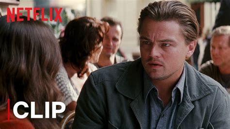 Leonardo DiCaprio Explains The Reality Behind Dreams | Hindi Movie ...