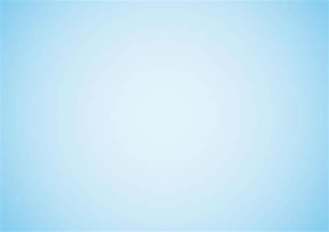 Sky blue gradient background. Soft, plain, light blue and white radial ...