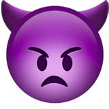 👿 Imp Emoji Meaning with Pictures: from A to Z