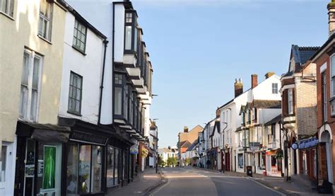 Cullompton - Visit South Devon