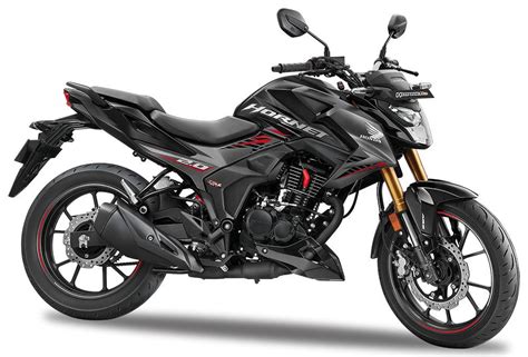 2024 Honda Hornet 200 Price, Specs, Top Speed & Mileage in India