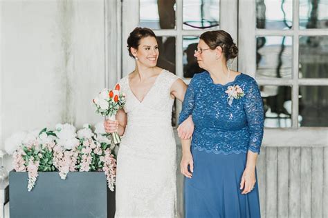 Intimate Winter Wedding at La Vie in Washington D.C. | M Harris Studios