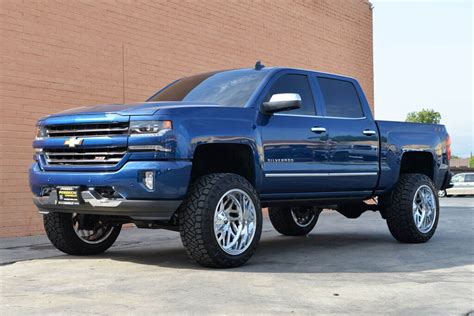 24 Inch Rims For Chevy Silverado 1500