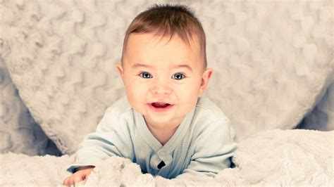 Cute Baby Boy Wallpapers - Wallpaper Cave