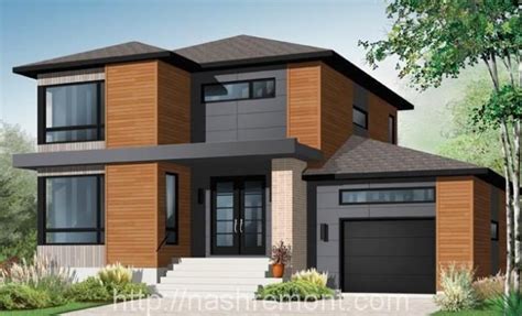 House of Sip panels with their hands | Contemporary house plans, Modern ...