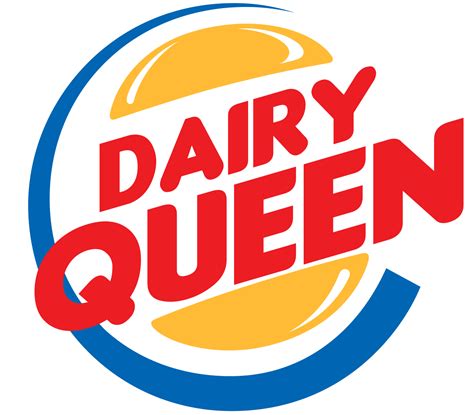 Dairy Queen Logo PNG Transparent Images