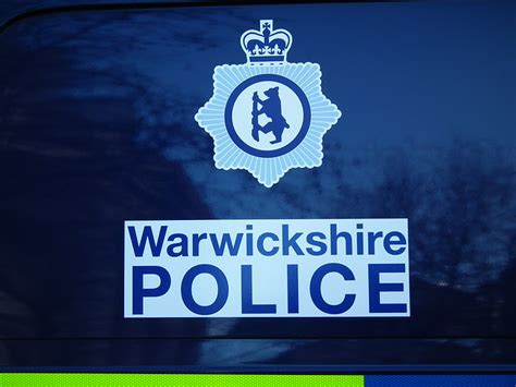 Warwickshire Police Logo | Flickr - Photo Sharing!