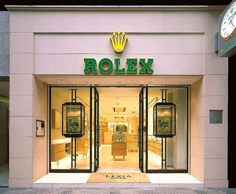 Welcome to RolexMagazine.com: Rolex Founder Hans Wilsdorf