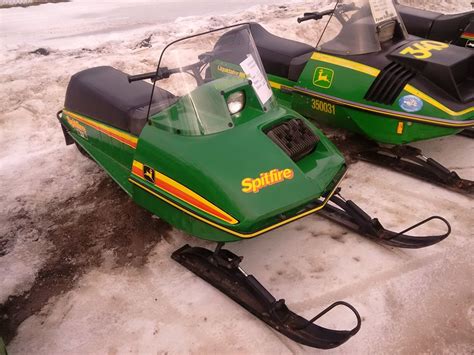 Check Out These 25 Photos of Awesome Vintage Snowmobiles