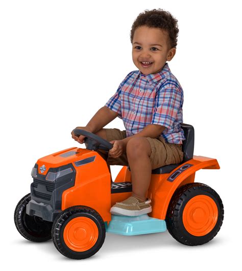 Купить Детская игрушка Mow & Go Lawn Mower Toy, 6/volt ride/on Toy by ...