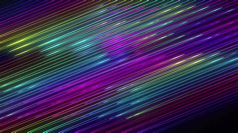 Colorful Lines Background 2018943 Stock Video at Vecteezy