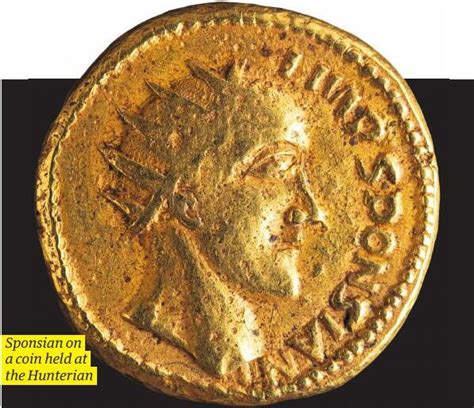 'Fake Roman emperor' on gold coins really existed, study finds - Read ...