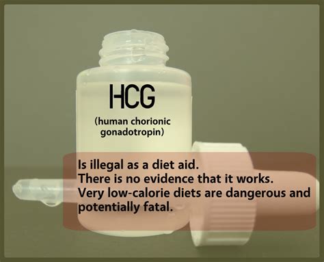 Side Effects of the hCG Diet? My Story. | CalorieBee