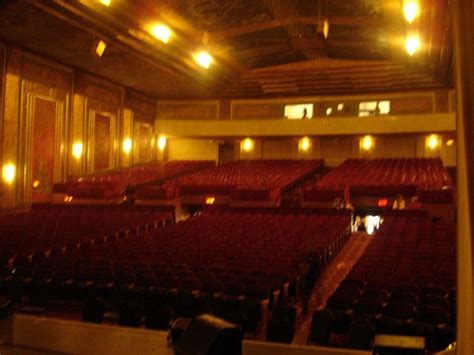 theater interior Theatre Interior, Paramount, Art Center, Palaces ...