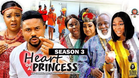 HEART OF A PRINCESS(SEASON 3){TRENDING NEW 2023 NIGERIAN MOVIE}-2023 LATEST NIGERIAN NOLLYWOOD ...