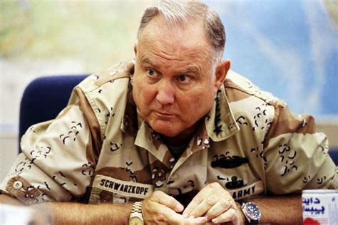 General Norman Schwarzkopf, Desert Storm commander, dies at age 78 - CSMonitor.com